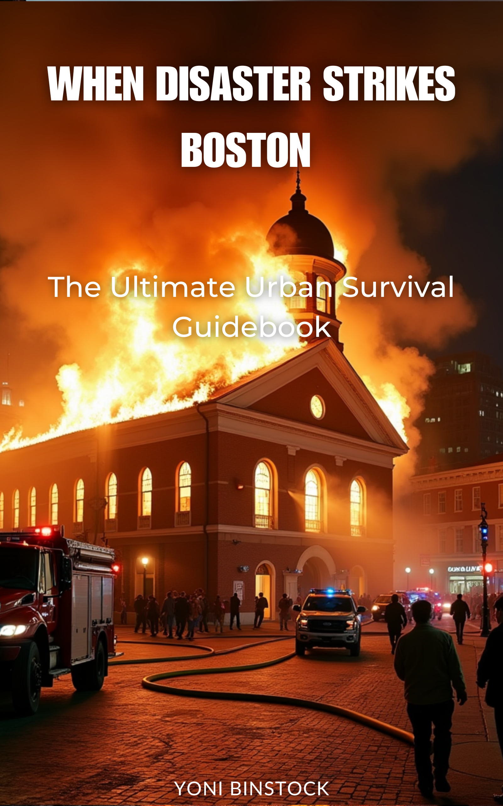 Boston book cover